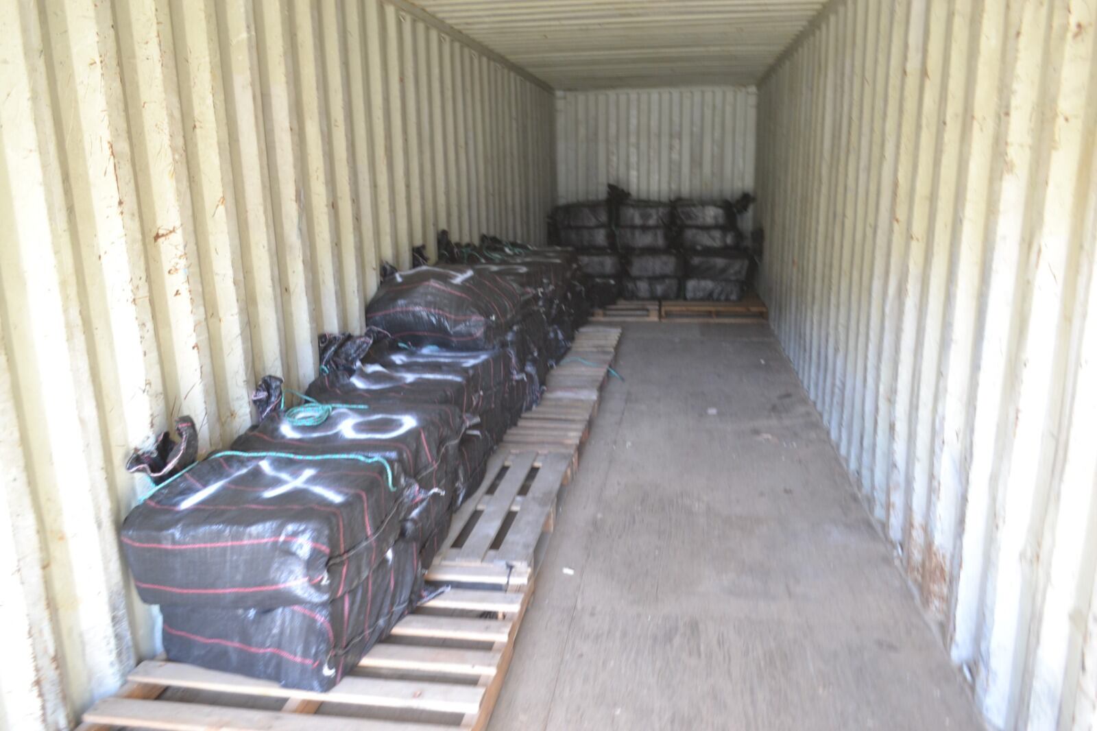 El enorme decomiso de la Marina en las costas de Acapulco: Toneladas de cocaína