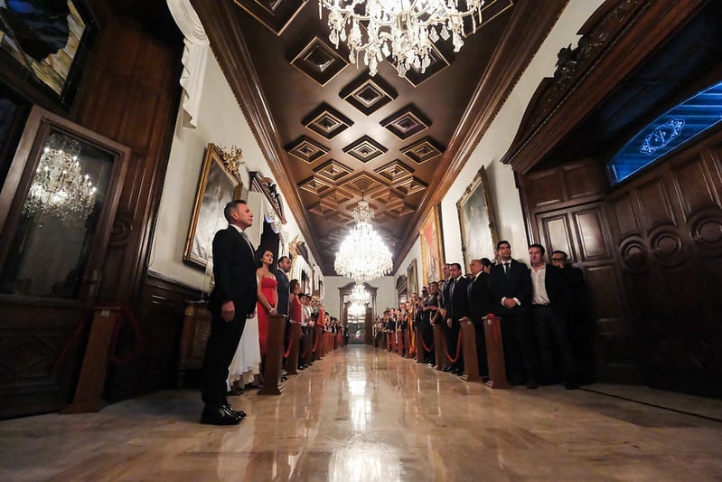 Grito de Independencia 2026: Pablo Lemus celebra en Guadalajara ante 60 mil asistentes