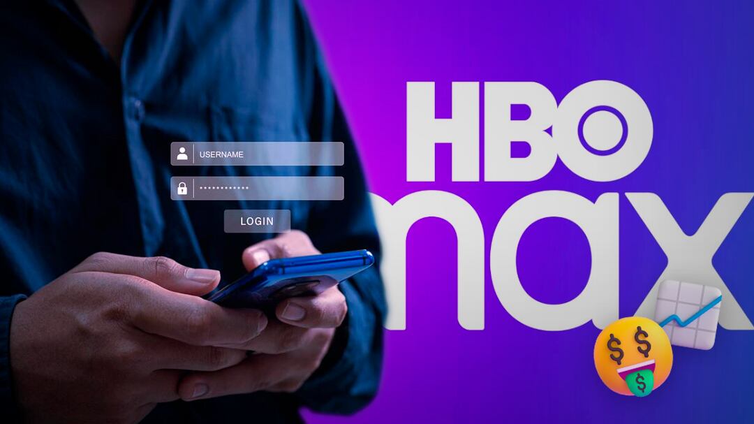 Compartir cuenta en HBO Max tendrá costo adicional en plan base