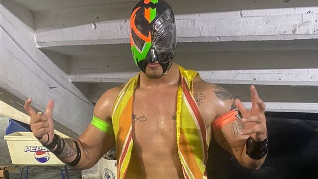 Black Warrior Jr, joven promesa