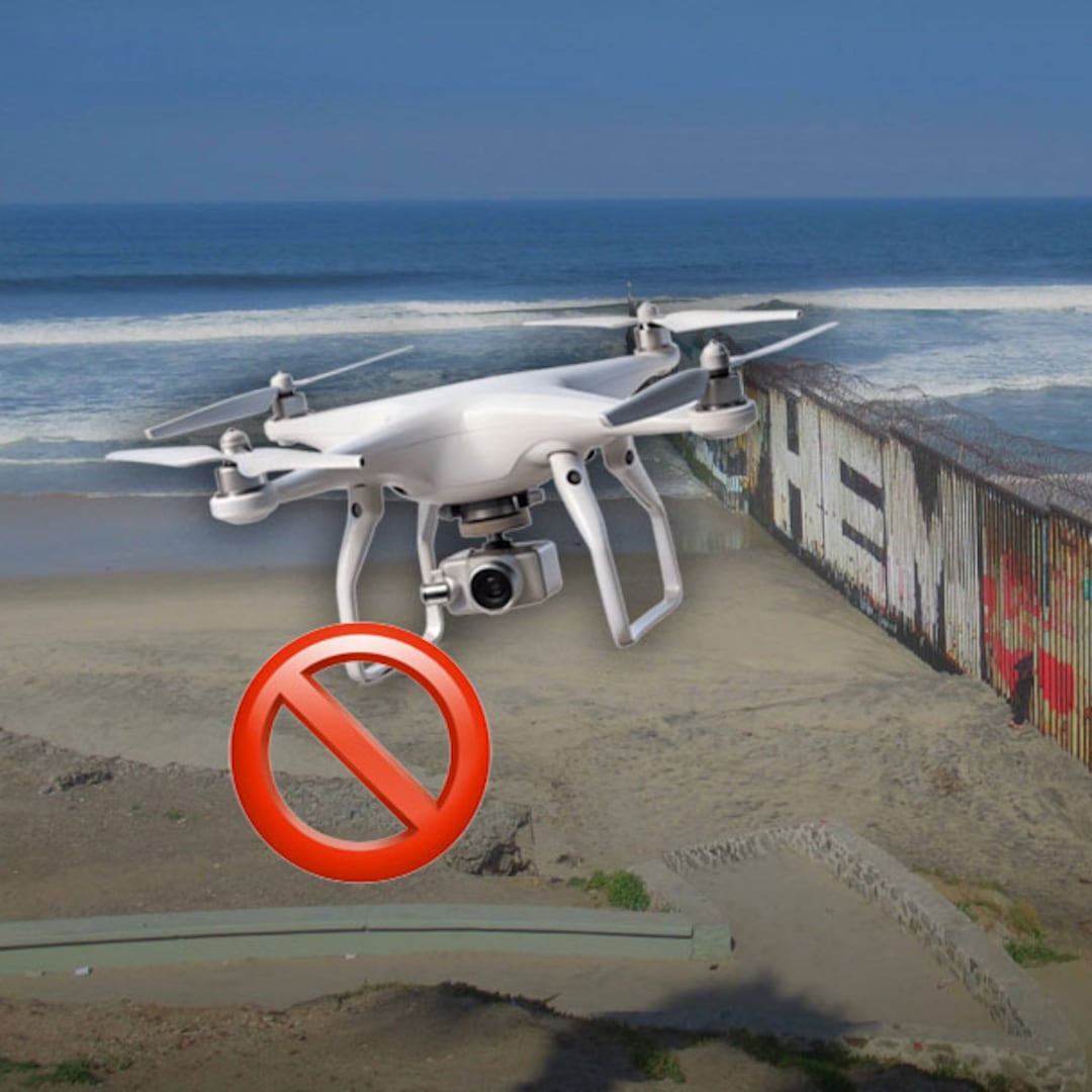 Estados Unidos limita el vuelo de drones cerca de México: estas son las restricciones