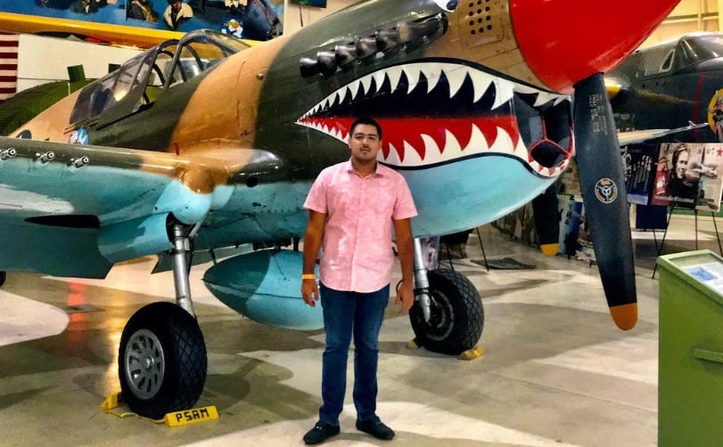 Gail Castro, hermano de Markitos Toys, fue asesinado en Ensenada