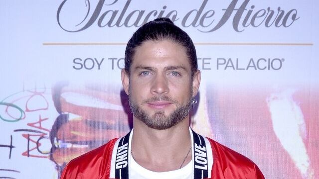 Horacio Pancheri, actor.