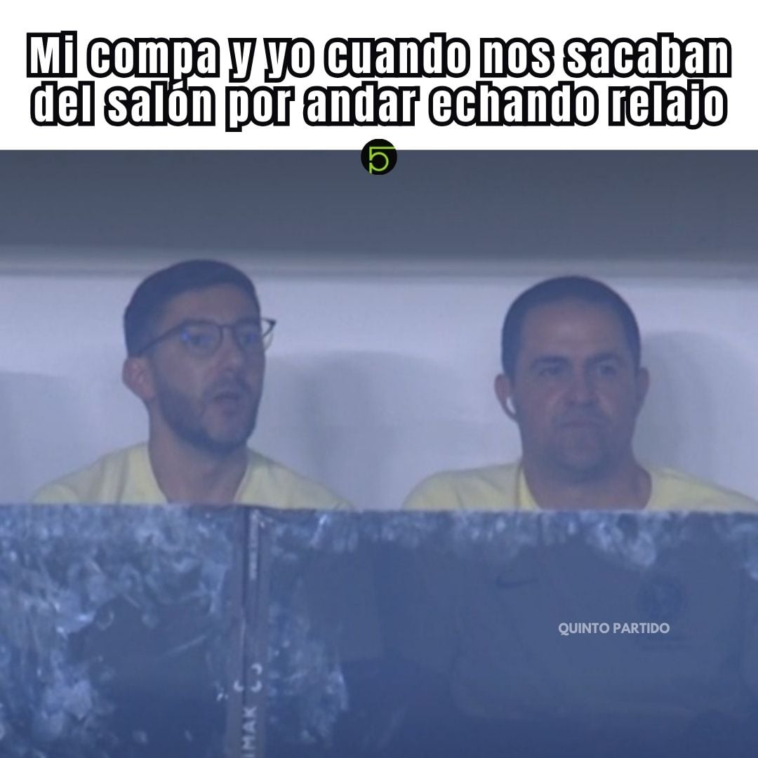 Jardine vivió la semifinal desde el palco por suspensión