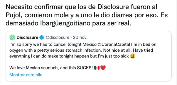 Tuit Disclosure y la teoría que acusa al mole de Pujol