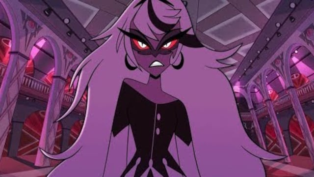Fondos de pantalla de Carmilla Carmine de Hazbin Hotel