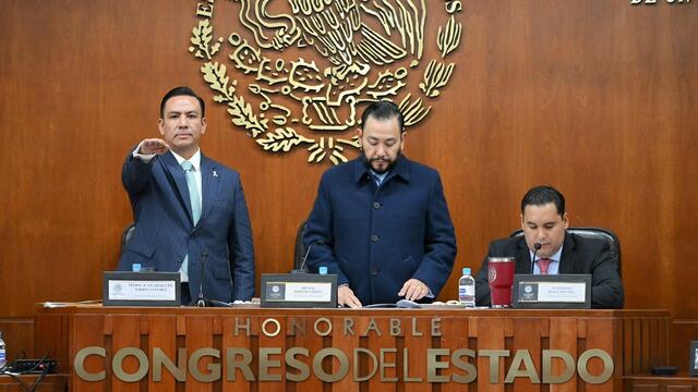 J. Guadalupe Torres presenta resultados obtenidos en San Luis Potosí