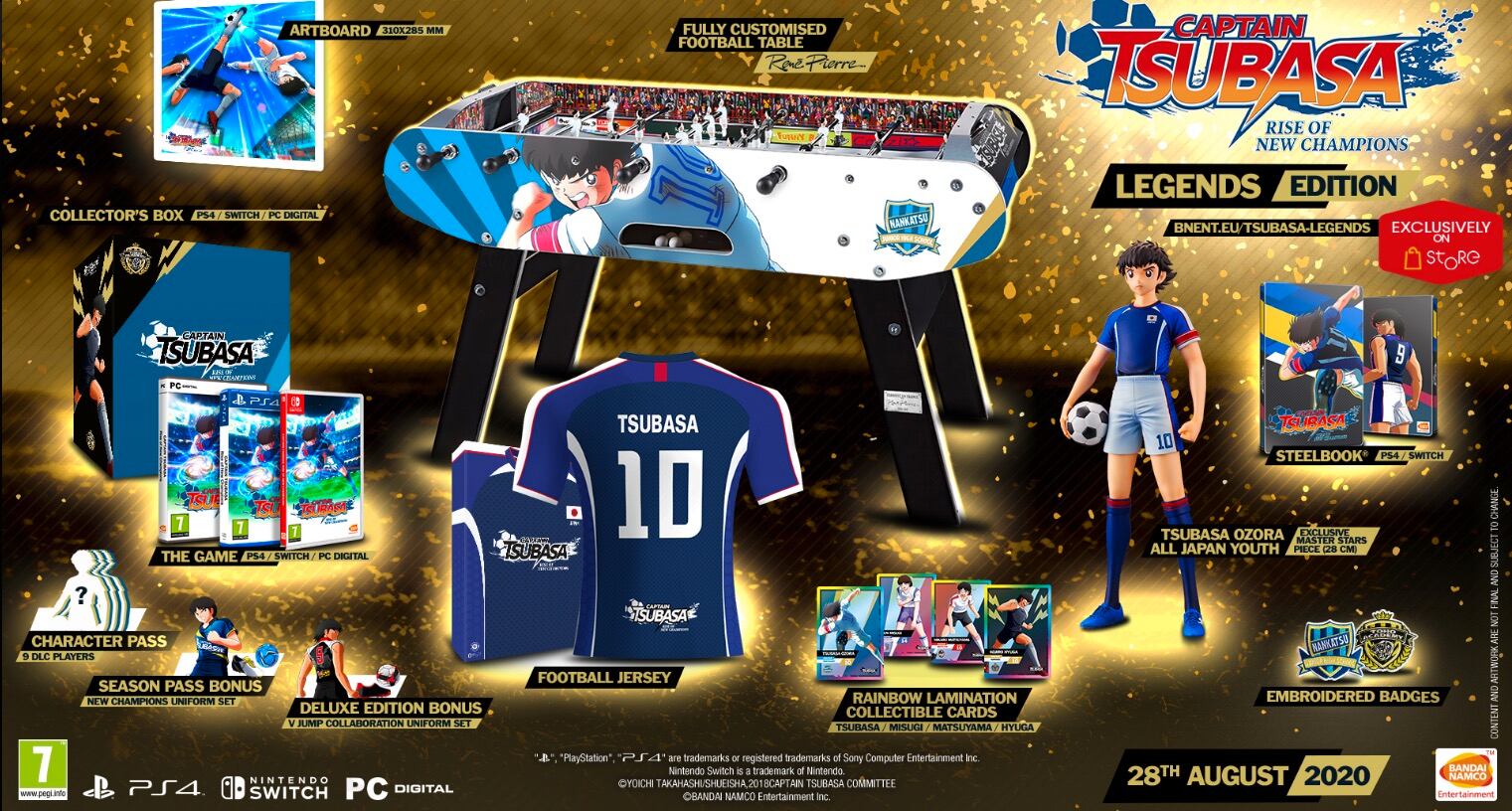 Legends Edition
