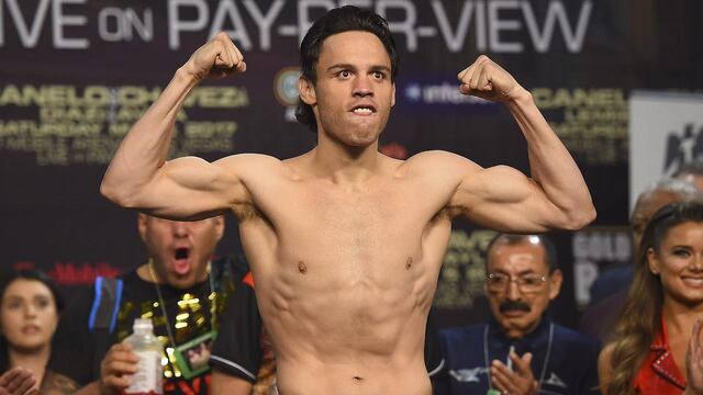 Julio César Chávez Jr.