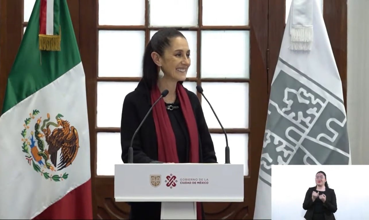 Claudia Sheinbaum aprueba encuesta que propone AMLO