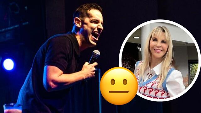 Adrián Marcelo se burla del hijo muerto de Shanik Berman de La Casa de los Famosos México 2024.