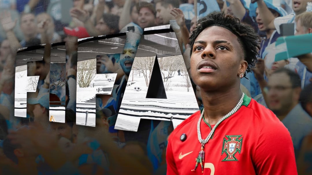 FIFA toma cartas por presunto acto racista contra IShowSpeed