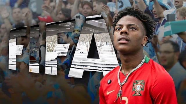 FIFA toma cartas por presunto acto racista contra IShowSpeed