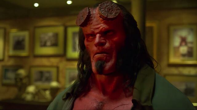 Hellboy