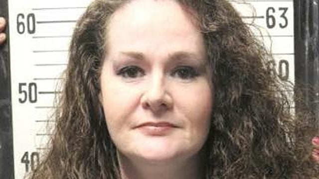 Christa Pike, condenada a ejecución en Tennessee.
