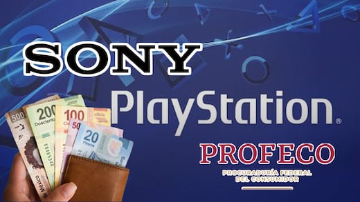 Sony deberá mostrar precios de PlayStation en pesos mexicanos tras exigencia de Profeco