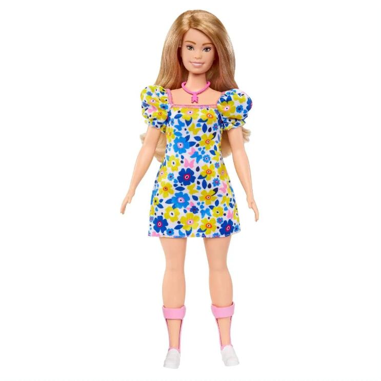 Barbie con Síndrome de Down