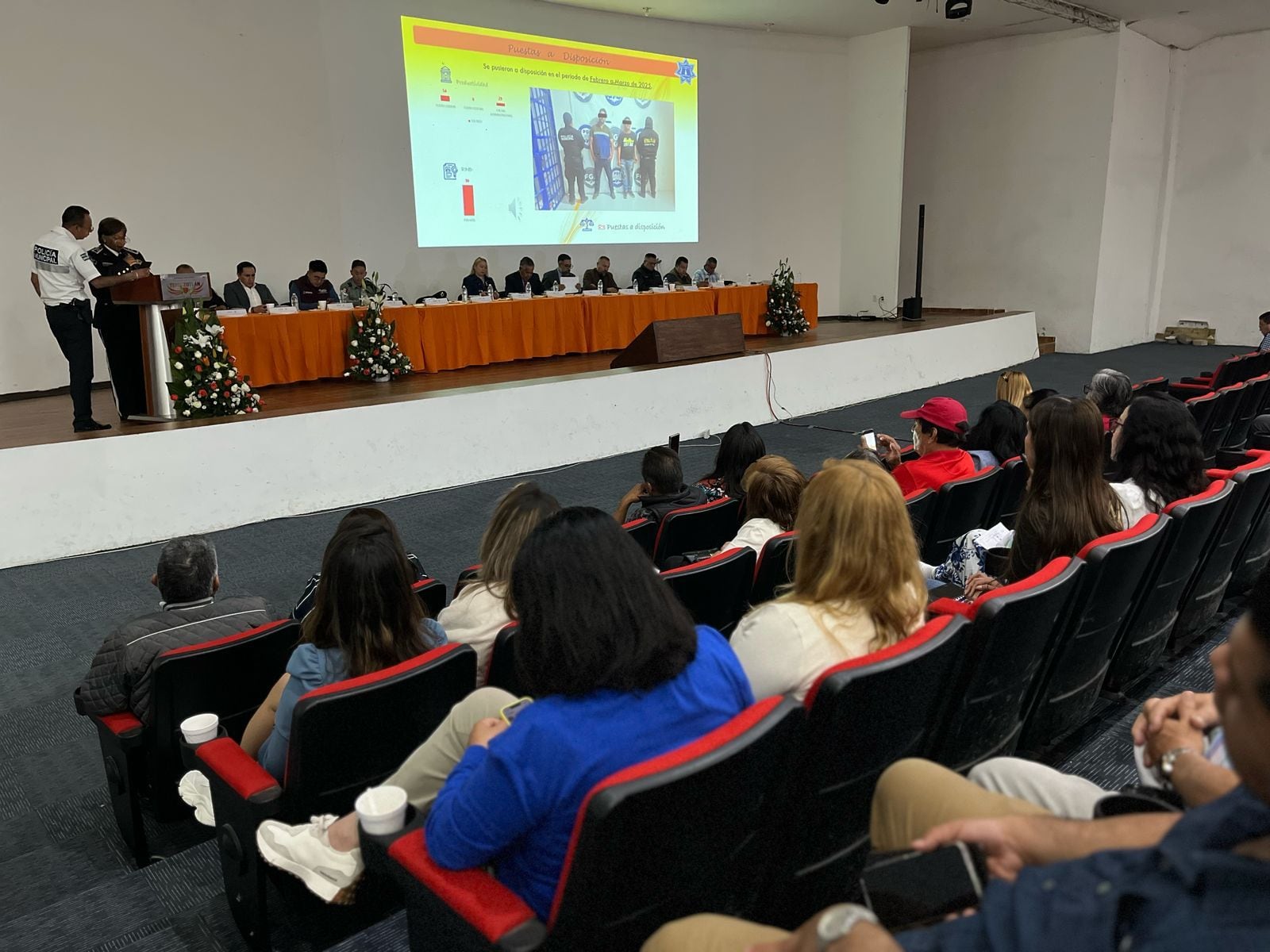 3 niveles de gobierno en Tepotzotlán acuerdan coordinación por la seguridad