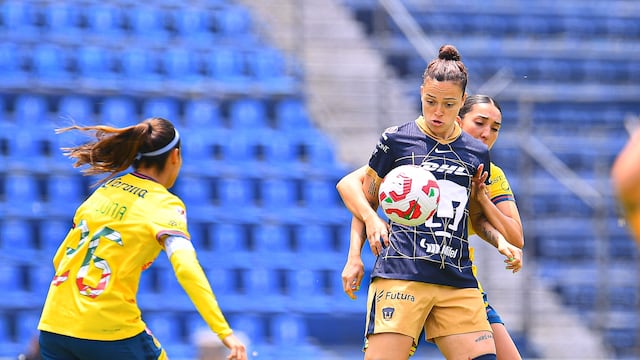 Pumas vs América Femenil: Día, hora y canal para ver el Clásico capitalino en la Liga MX Femenil