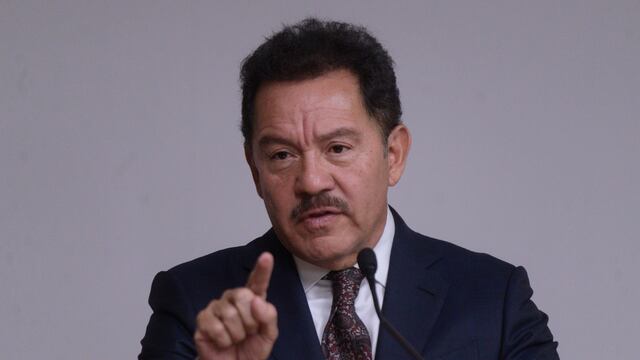 Ignacio Mier, coordinador de Morena en la Cámara de Diputados