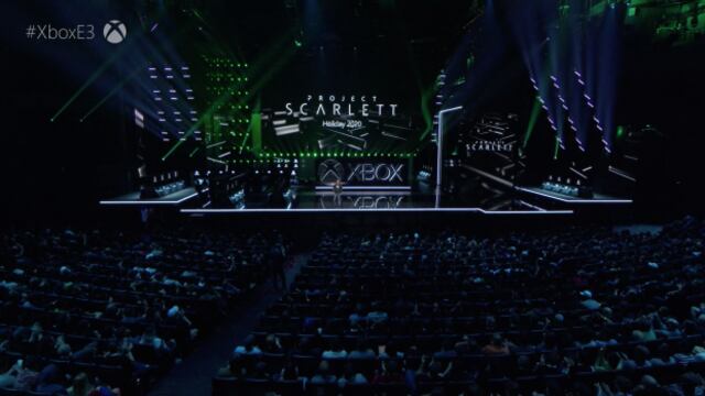 Project Scarlett