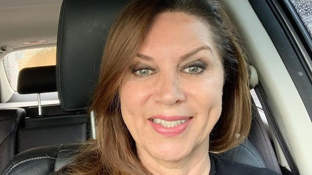 Glenda Reyna, mamá de Eiza González