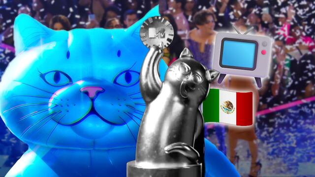 Te decimos a qué hora y dónde ver los MTV Miaw 2024 desde México
