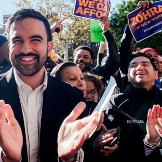 Mamdani gana en Nueva York: fuerte rechazo al gobierno de Trump