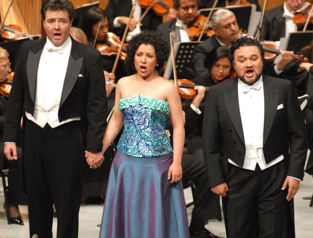 Soprano, María Katzarava