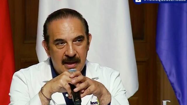 Manuel de la O Cavazos.