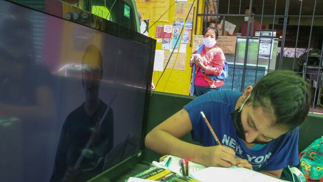 Clases a distancia