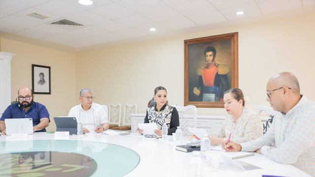 Evelyn Salgado refuerza estrategia para mejorar servicios de salud