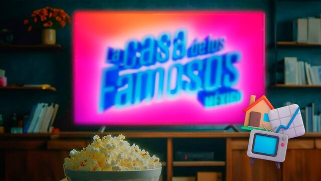 Récord de votos en La Casa de los Famosos México 2025