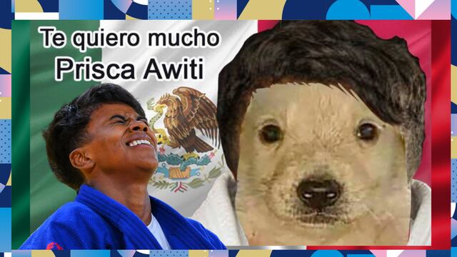 ESTOS SON LOS MEJORES MEMES DE PRISCA AWITI LUEGO DE CONSEGUIR SU PRIMERA MEDALLA EN JUEGOS OLÍMPICOS