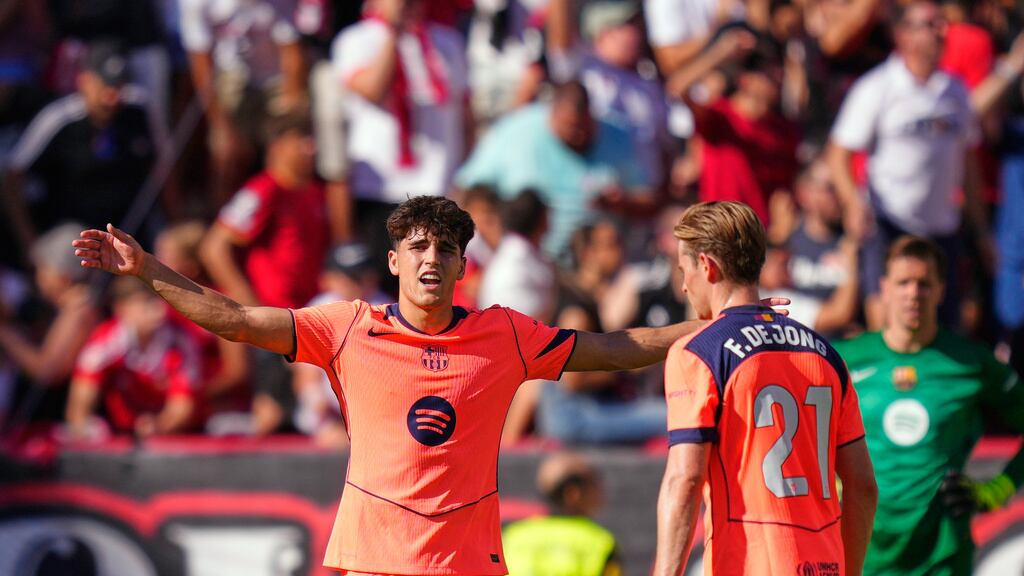 Guerra Concacaf vs UEFA y todo por el partido del Barça en Miami