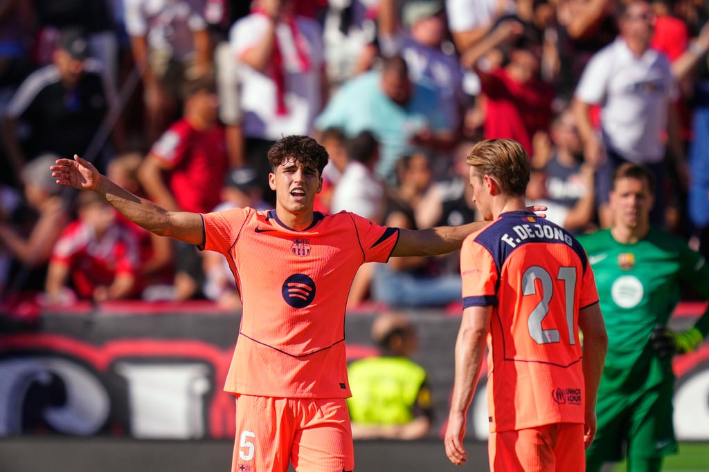 Guerra Concacaf vs UEFA y todo por el partido del Barça en Miami.