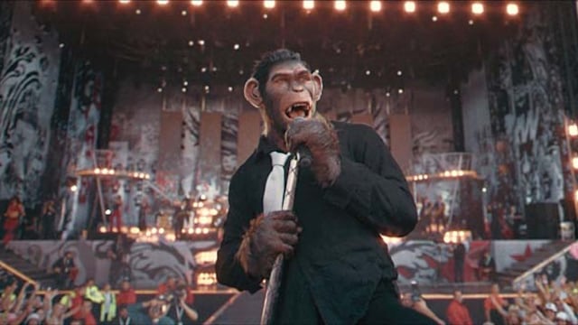 Better Man de Robbie Williams