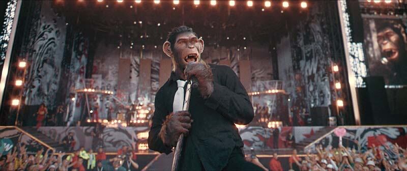 Better Man de Robbie Williams