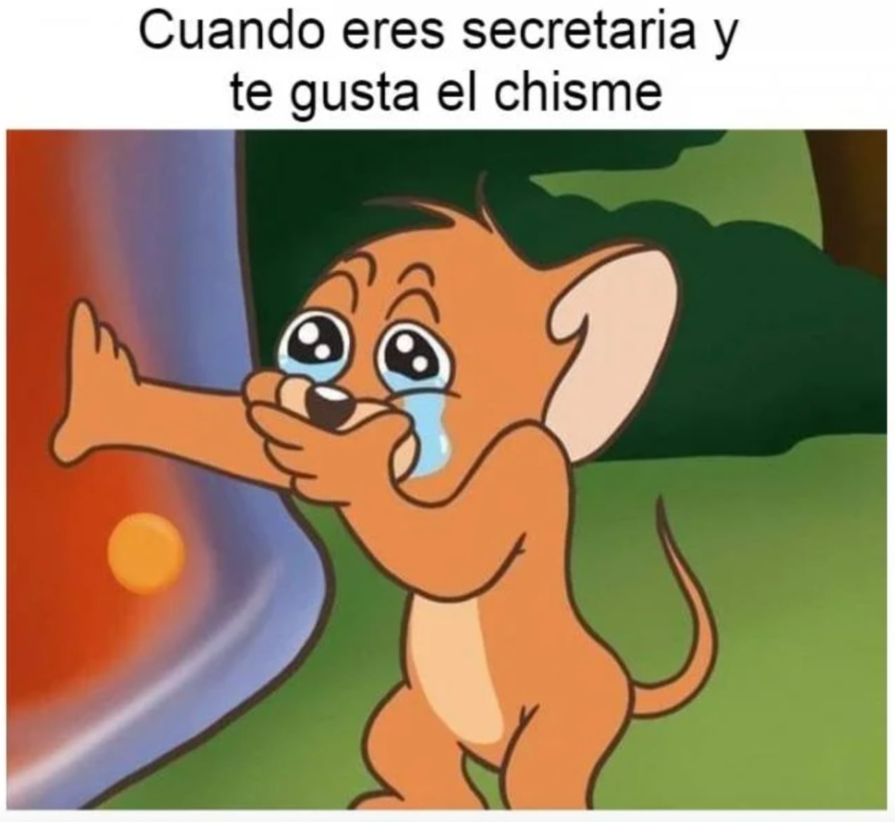memes día de la secretaría 2022