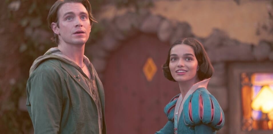 Blancanieves de Disney