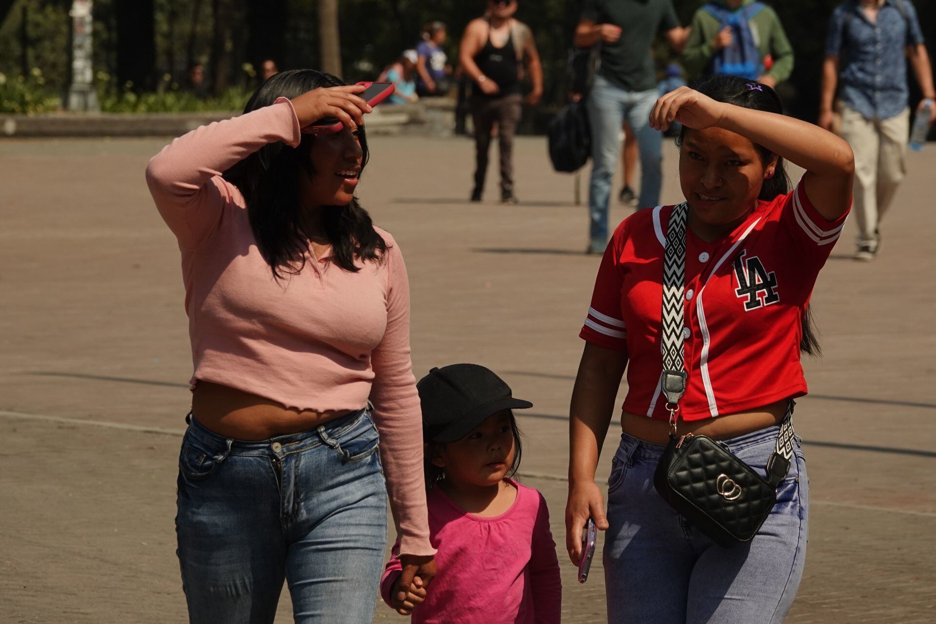 Onda de calor en México