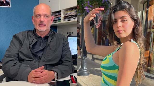 Jorge Levy, Danna Ponce