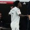 “Yo me voy del equipo”, Vinicius enfureció y amenazó con irse del Real Madrid tras salir de cambio en el Clásico Español