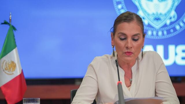 Beatriz Gutiérrez, historiadora y esposa del presidente AMLO