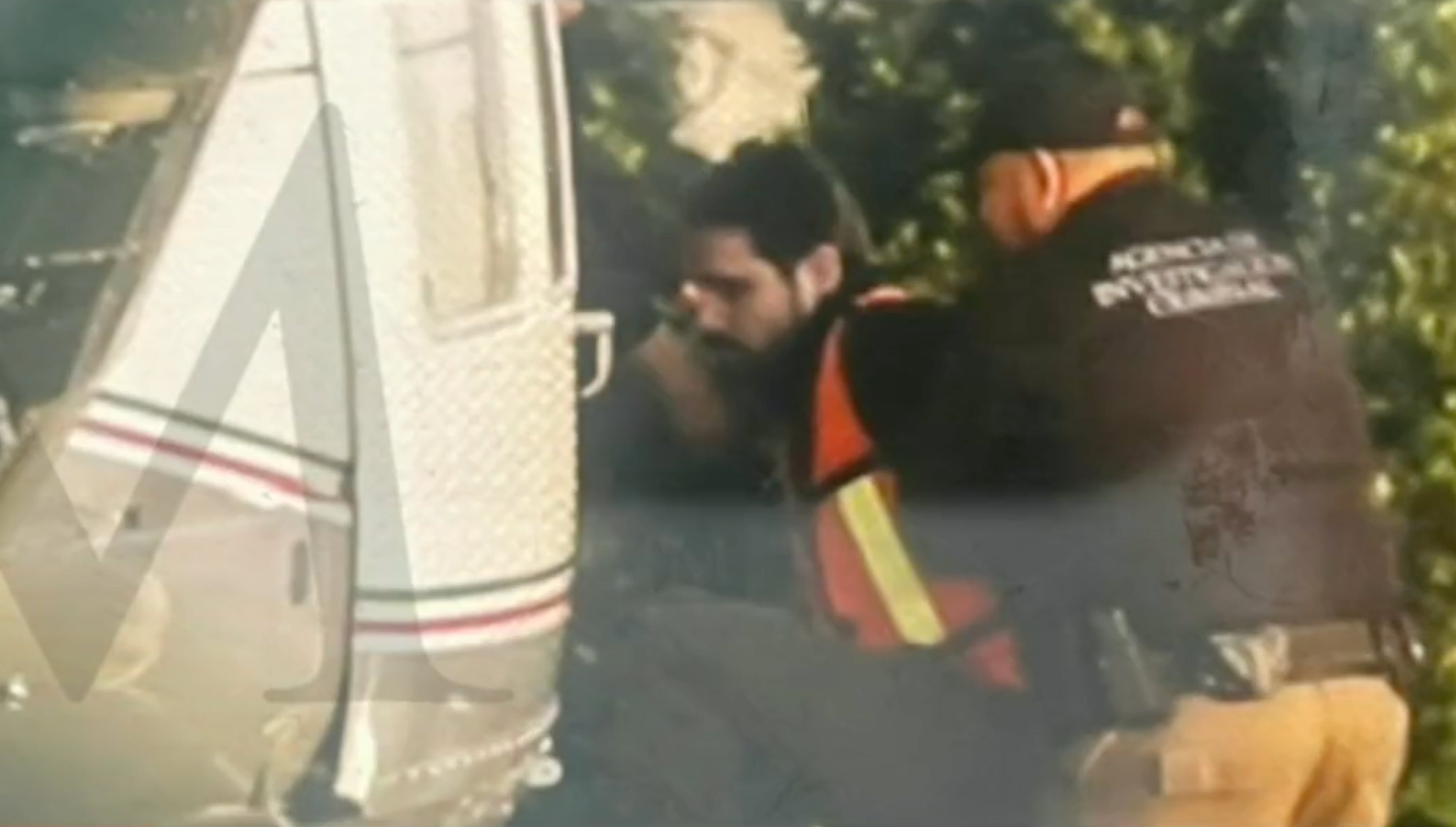 Primera foto de Ovidio Guzmán López, detenido la madrugada del 5 de enero de 2023 en Sinaloa.