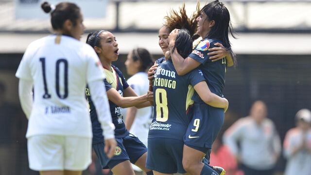 Las Águilas triunfaron en Cantera