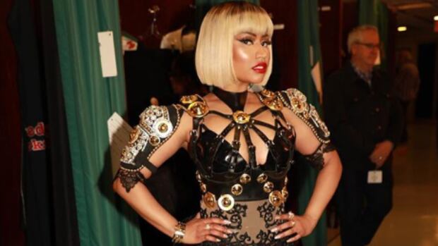 Nicki Minaj