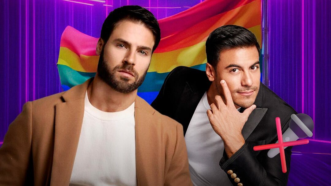 Jorge Losa opina sobre presunto rechazo de Carlos Rivera a cantar en boda gay