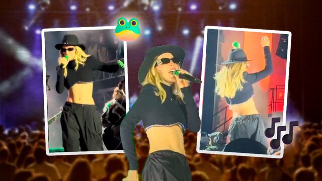 Belinda estrena versión de El Baile del Sapito en corrido tumbado