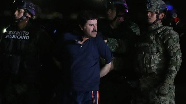 El Chapo